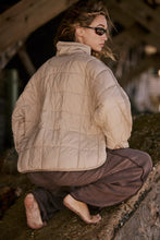 Load image into Gallery viewer, Free People Pippa Packable Puffer Jacket/Doe