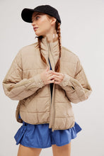 Load image into Gallery viewer, Free People Pippa Packable Puffer Jacket/Doe