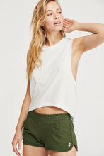 Load image into Gallery viewer, Free People Love Tank/White