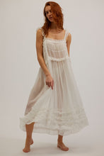 Load image into Gallery viewer, Free People Moon Phase Midi/ Ivory