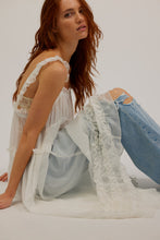 Load image into Gallery viewer, Free People Moon Phase Midi/ Ivory