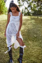 Load image into Gallery viewer, Free People Moon Phase Midi/ Ivory