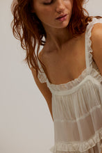 Load image into Gallery viewer, Free People Moon Phase Midi/ Ivory