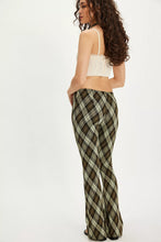 Load image into Gallery viewer, Free People Chloe Knit Pants/Olive Combo