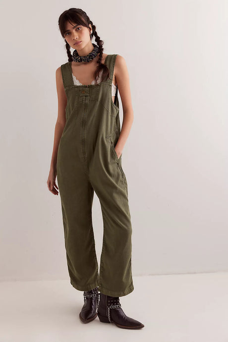 Free People We The Free Jude One-Piece /Verdant