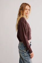 Load image into Gallery viewer, Free People Lila Cardi/Potting Soil