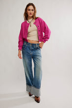 Load image into Gallery viewer, Free People Lila Cardi/Plumdrop