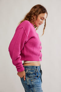 Free People Lila Cardi/Plumdrop