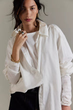 Load image into Gallery viewer, Free People We The Free Nina Long-Sleeve Tee/Ivory