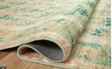 Load image into Gallery viewer, Rifle Paper X Loloi Rug Eden Collection Mughal Rose Power Loomed Rug/