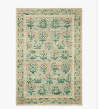 Load image into Gallery viewer, Rifle Paper X Loloi Rug Eden Collection Mughal Rose Power Loomed Rug/