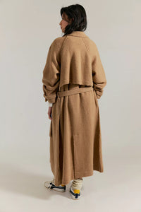 Free People We The Free Trespass Maxi Cardi/Morning Sand