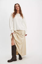 Load image into Gallery viewer, Free People Lapis Cuff/Clean Ivory
