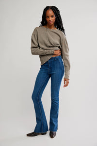 Free People Lapis Cuff/fossil Dune