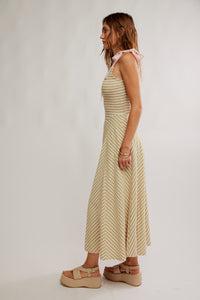 Free People Cecelia Midi/Palma Combo