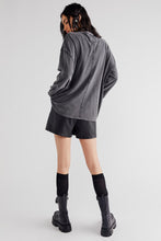 Load image into Gallery viewer, Free People We The Free Fade Into You Tee/MetalSiletto