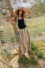 Load image into Gallery viewer, Free People We The Free Hummingbird Tank/Black