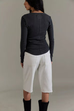 Load image into Gallery viewer, Free People We The Free Jamie Henley/Black