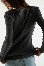 Load image into Gallery viewer, Free People We The Free Jamie Henley/Black