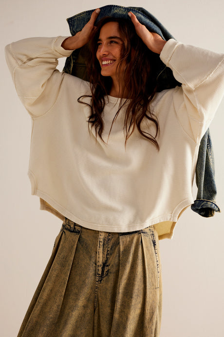 Free People We The Free Total Eclipse Tee/Tea