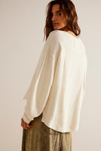 Load image into Gallery viewer, Free People We The Free Total Eclipse Tee/Tea