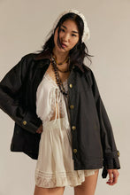 Load image into Gallery viewer, Free People We The Free Cori Waxed Jacket/Olive