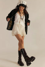 Load image into Gallery viewer, Free People We The Free Cori Waxed Jacket/Olive