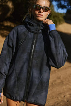 Load image into Gallery viewer, Free People Canyon Crushin Jacket/Black Combo