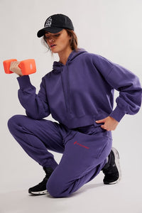 Free People Undefeated Set/Graphite Combo