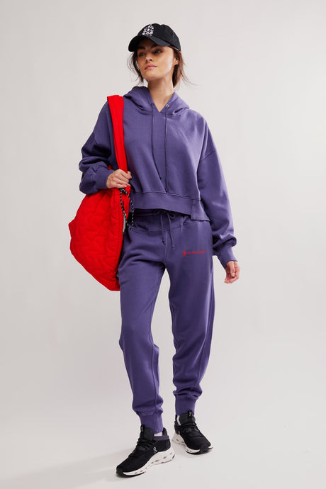 Free People Undefeated Set/Graphite Combo
