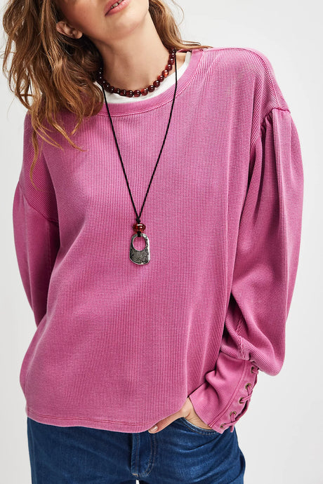 Free People Lapis Cuff/Plumdrop