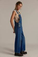 Load image into Gallery viewer, Free PeopleWe The Free Deep Trance Overalls/Reverie