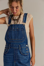 Load image into Gallery viewer, Free PeopleWe The Free Deep Trance Overalls/Reverie