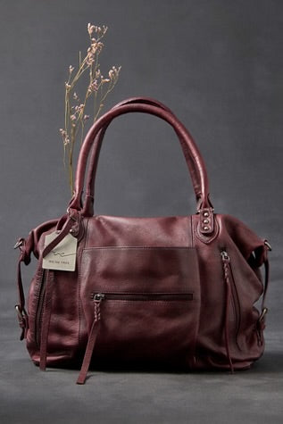 Free People We The Free Emerson Tote Bag/Blackberry