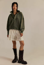 Load image into Gallery viewer, Free People We The Free Timeless Pullover/Adventurer