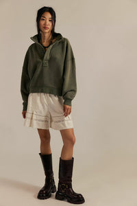 Free People We The Free Timeless Pullover/Adventurer