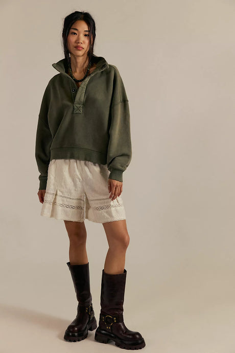 Free People We The Free Timeless Pullover/Adventurer