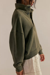 Free People We The Free Timeless Pullover/Adventurer
