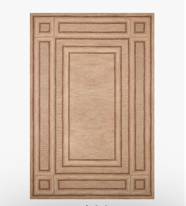 Chris loves JuliaXLoloi Alfie Collection/Blush