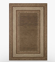 Load image into Gallery viewer, Chris Loves Julia X Loloi Alfie Collection/Bark Natural