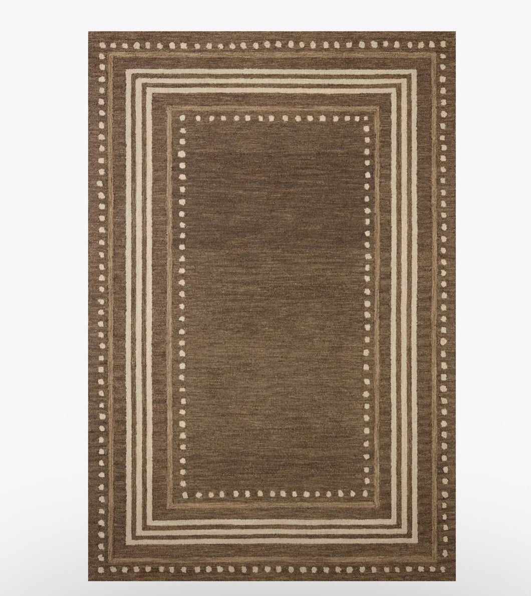 Chris Loves Julia X Loloi Alfie Collection/Bark Natural