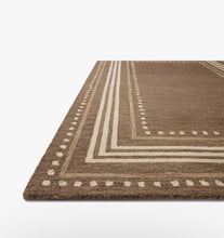 Load image into Gallery viewer, Chris Loves Julia X Loloi Alfie Collection/Bark Natural