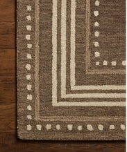 Load image into Gallery viewer, Chris Loves Julia X Loloi Alfie Collection/Bark Natural