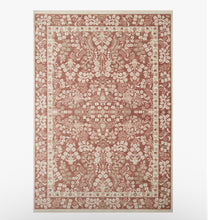 Load image into Gallery viewer, Rifle Paper X Loloi Holland Collection/Lotte Crimson