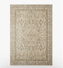 Load image into Gallery viewer, Rifle Paper X Loloi Holland Lotte Power-Loomed Rug/Lotte Khaki