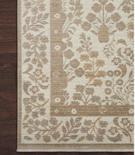Load image into Gallery viewer, Rifle Paper X Loloi Holland Lotte Power-Loomed Rug/Lotte Khaki