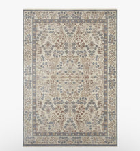 Load image into Gallery viewer, Rifle Paper X Loloi Holland Lotte Power-Loomed Rug /Stone