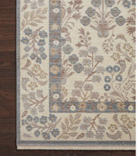Load image into Gallery viewer, Rifle Paper X Loloi Holland Lotte Power-Loomed Rug /Stone