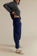 Load image into Gallery viewer, Free People We The Free Nice Choice Cord Jeans/Outer Space