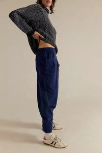 Free People We The Free Nice Choice Cord Jeans/Outer Space